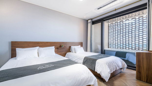 Modeul Spa Pension - Photo 5, Chambre