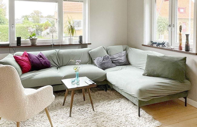 4 Star Holiday Home in Hoganas - Foto 10