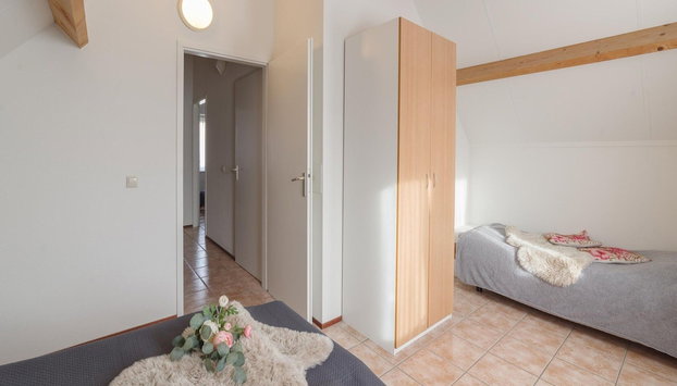Holiday Home in Quiet Dutch Park With Garden - Foto 2, Habitación