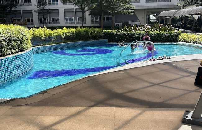 Taguig 1 Bedroom with Balcony Near Bgc - Foto 13