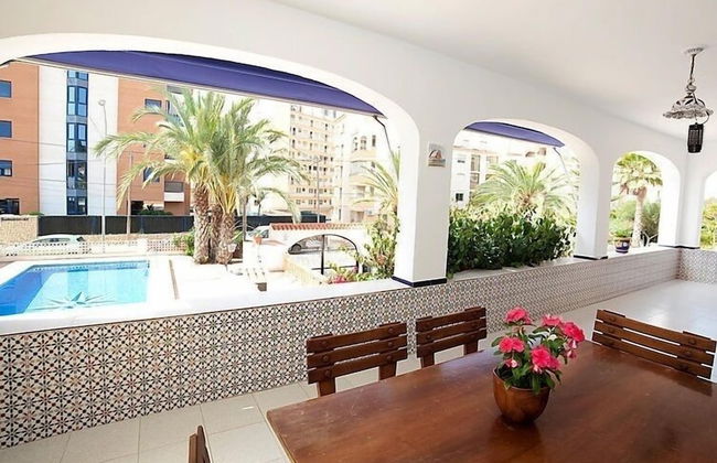 Villa Caleta - Plaza Mayor - Foto 10