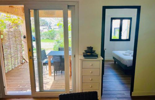 Sabali - Cottage Plage d'Argent at 100m - by TGB - Photo 30