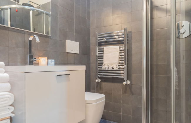 Sunset Terrace Loft Best View on Como - Foto 44