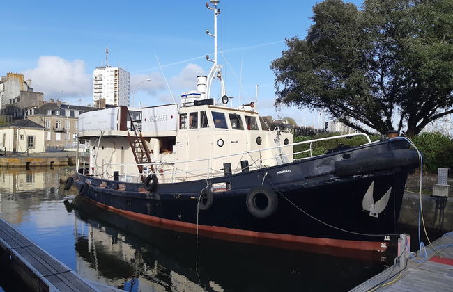 Remorqueur Arzmael - Photo 24
