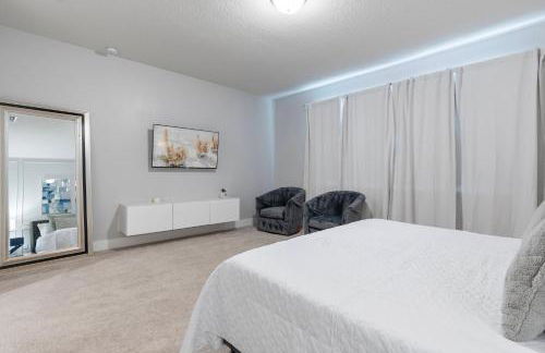 Amazing 4 Bedrooms Next to DisneyPrivate Pool - Foto 12