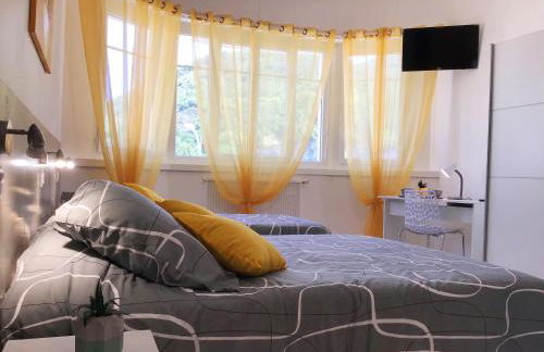 Appartement Le Solea 100m2 climatisé parking proche Sanctuaires - Foto 14