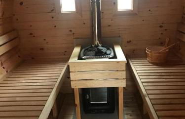 The Old Railway cottage with hot tub - Foto 11