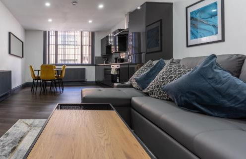 Temple Court by UStay Aparthotels - Foto 11