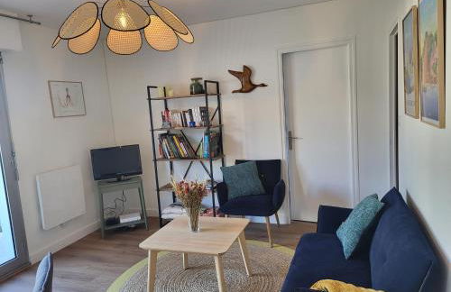 T2, centre ville, au calme - Foto 6