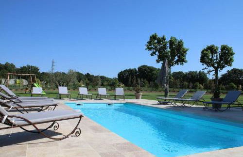 Mas en campagne - Foto 1