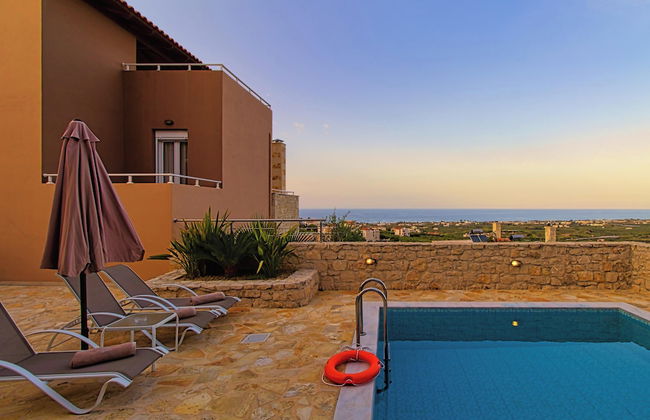 Theo Villas With Sea View - Foto 1