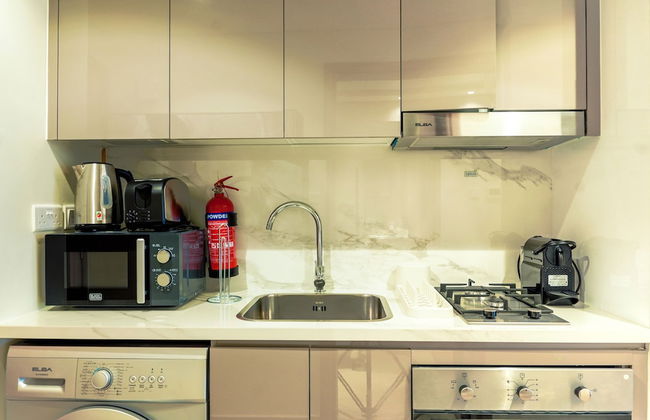 Nasma Holiday Homes - Azizi Riviera 46 - Foto 9