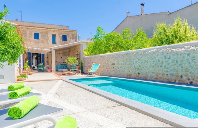 Ca Na Siona in Vilafranca de Bonany - Foto 3