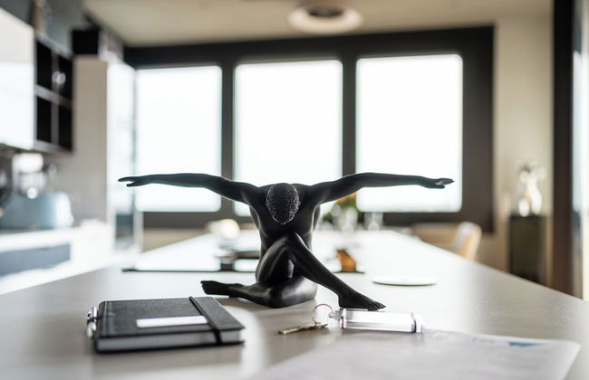 Skyflats Vienna - Rooftop Apartments - Photo 33