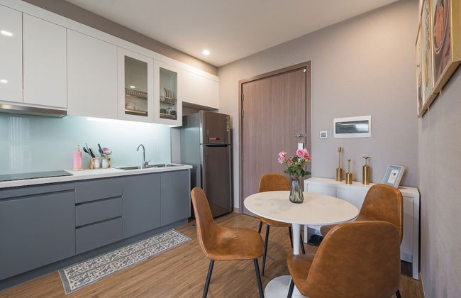 Vinhomes Green Bay - Luna's House - Foto 79