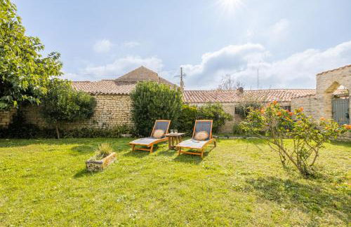 Spacieuse maison avec jardin et plage accessible à pied - Foto 30