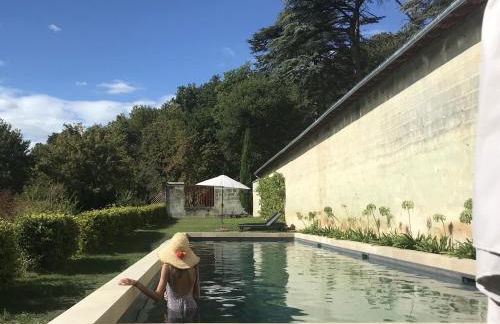 Gîte du Château D'hodebert - Foto 54