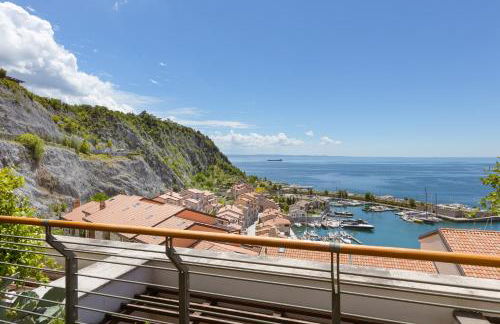 Portopiccolo Apartments - Loggia sul mare - Foto 15