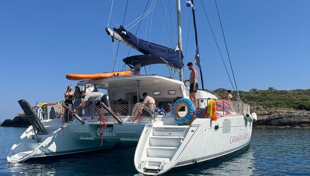 Escapada en catamarán todo incluido con almuerzo y bebidas - Foto 5
