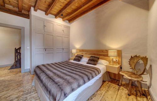 Casa Montlude - Elegancia rústica y confort moderno en el corazón del Valle de Arán by Eth Flòc - Foto 28