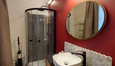 Cœur de ville - Foto 4, towels, Shower