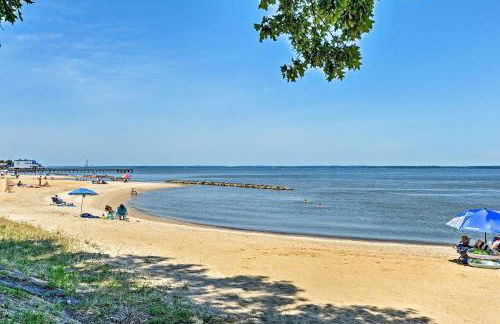 Isle Have Another - 1 Block to Colonial Beach! - Foto 33