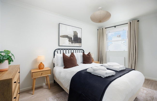 Luxury Penthouse 2 bed Apartment - Foto 6