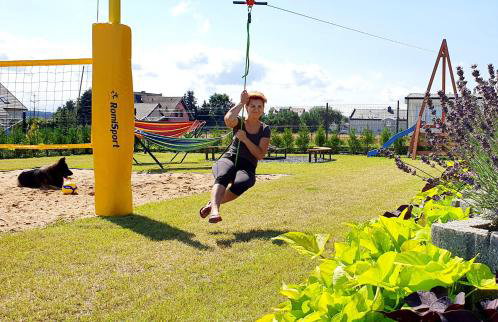 Domek wakacyjny, nad morzem z balią, Lawendowe Wzgórze, - Foto 39