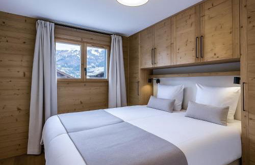 Appartement duplex 2 chambres, 4 pers, parking, Méribel sud - FR-1-566-72 - Foto 8