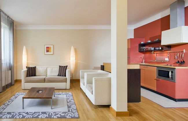 Mamaison Residence Belgicka - Foto 8