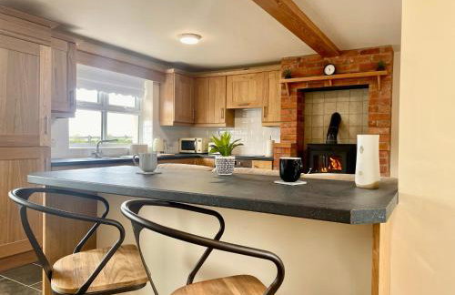 Tergoland Barn, a Rustic Countryside Retreat - Foto 4