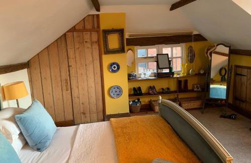 Wish Ward Cottage - Centre of Rye 4 plus 2 - Foto 6