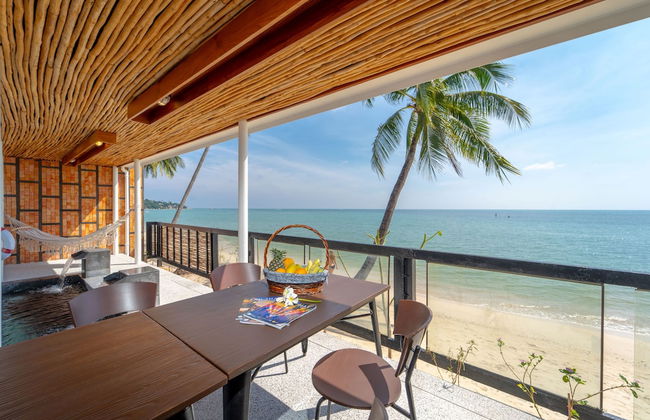 Pao Jin Poon Beach Front Villa - Foto 34