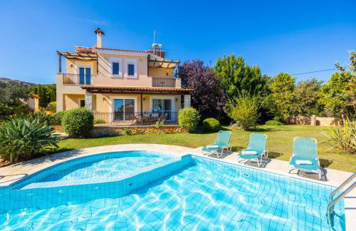 Villa Daphni - Foto 1