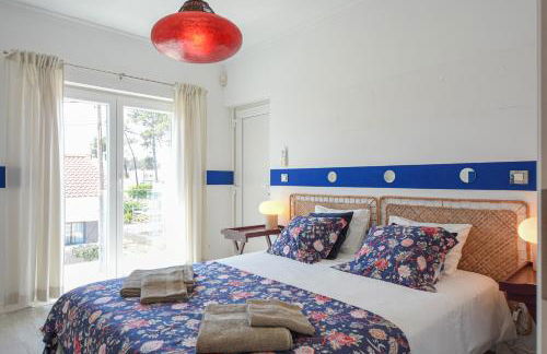 Aroeira villa with heated pool by Golf course, Beach and Lisbon - Foto 68