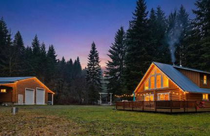 Hawthorn Cabin - Foto 62