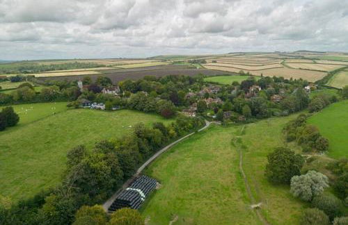Shepherds Huts Tansy & Ethel in rural Sussex - Foto 45