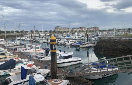 Apartamento Puerto Deportivo Marina de Santander - Foto 9