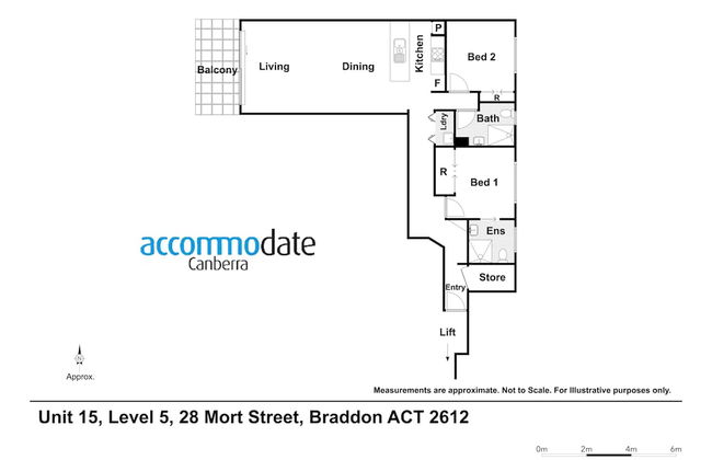 Accommodate Canberra - Braddon 33 - Foto 20