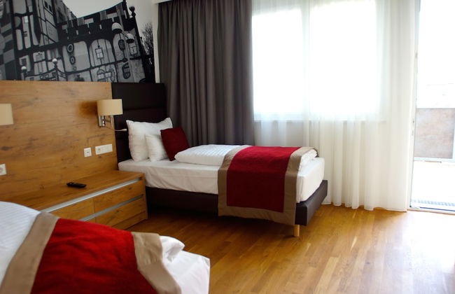 Parks 73 The TownHouse Hotel - Foto 12