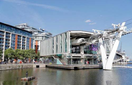 The Oxygen Apartment near Canary Wharf, Excel & O2 - Foto 11