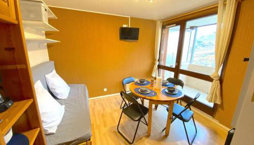 Studio avec vue imprenable - départ skis aux pieds - Foto 2