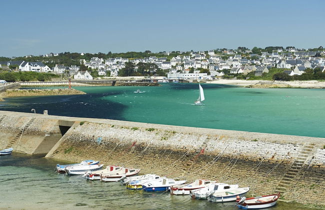 Apartment in Audierne Near Sandy Beach - Foto 24