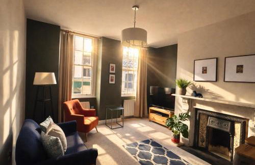 The Linen Loft - 2 Bed Apartment - Central Town Location - Area of Outstanding Natural Beauty - Foto 15