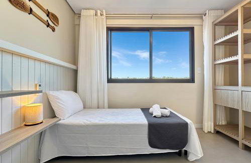 Casa em Condomínio Clube - Ar condicionado - Piscina - Foto 13