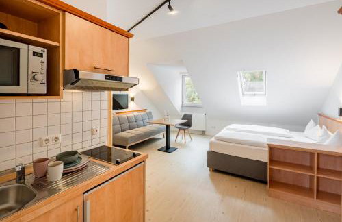 Mikro Apartments Erding - Foto 9