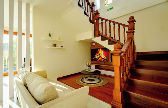 Vil'Latu - 4 Bedrooms Family Villa - Foto 30