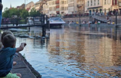 Poolhaus mit Sauna und Kamin - Offenburg, Straßburg, Europapark - Foto 28