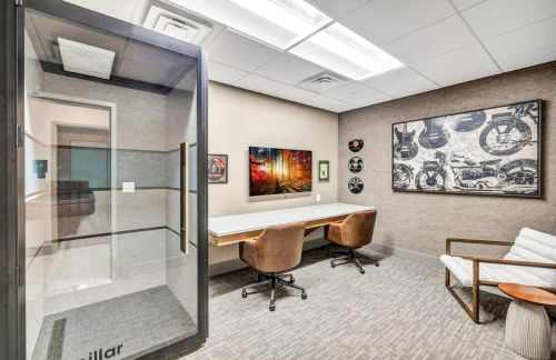 The Gulch Music Row Broadway Nashville Parking - Foto 20