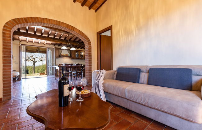 Captivating 1-bed Villa With Pool in Tuscany - Foto 11